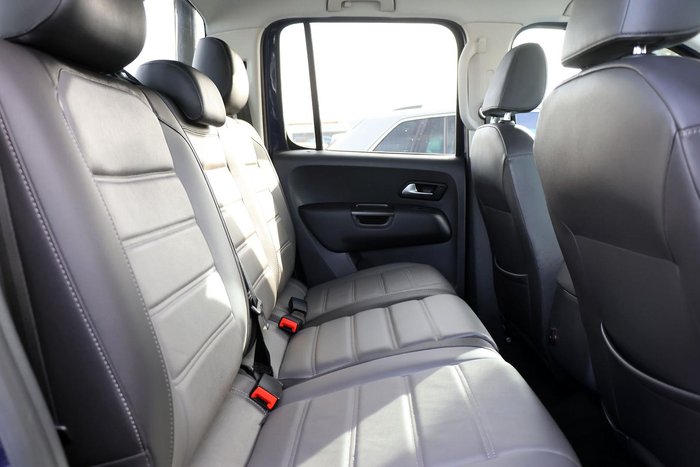 2022 Volkswagen Amarok TDI580 Highline