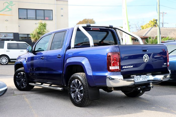 2022 Volkswagen Amarok TDI580 Highline