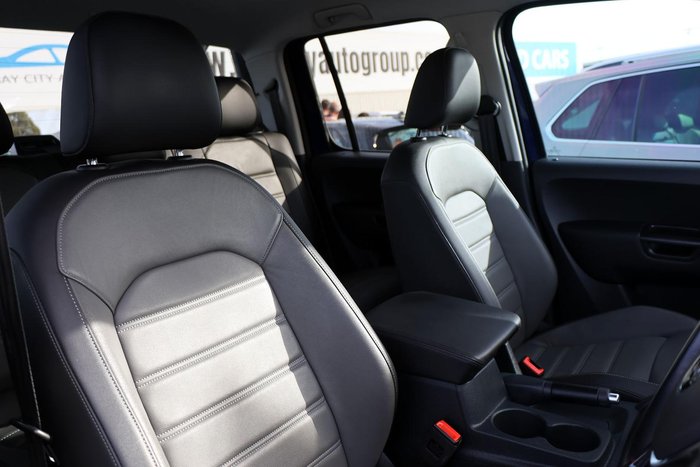 2022 Volkswagen Amarok TDI580 Highline