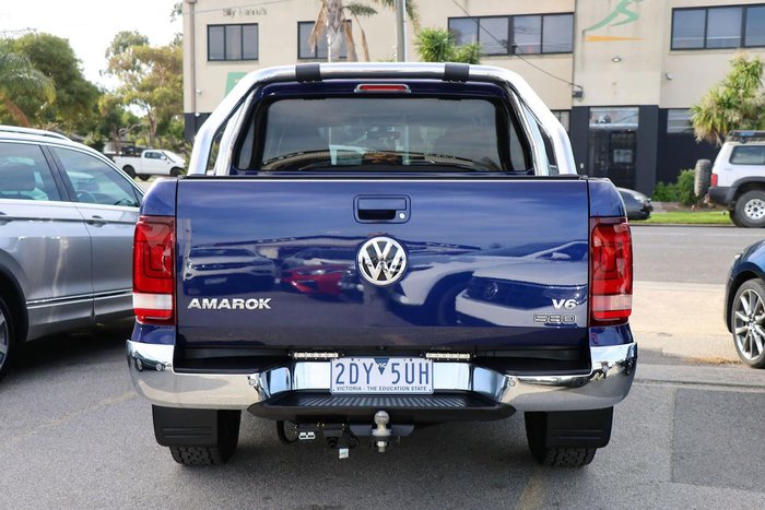 2022 Volkswagen Amarok TDI580 Highline