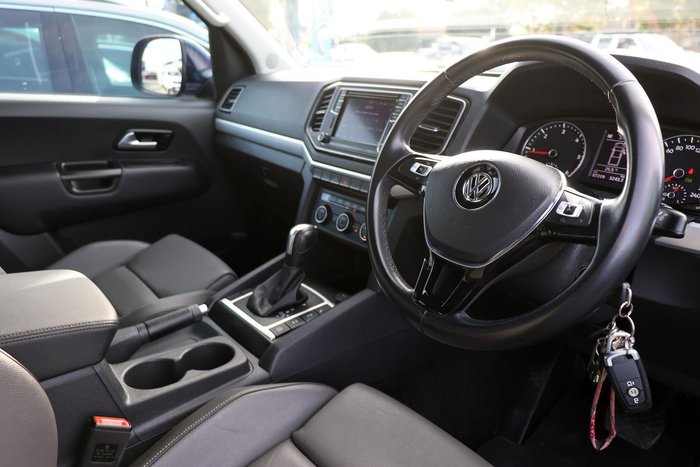 2022 Volkswagen Amarok TDI580 Highline