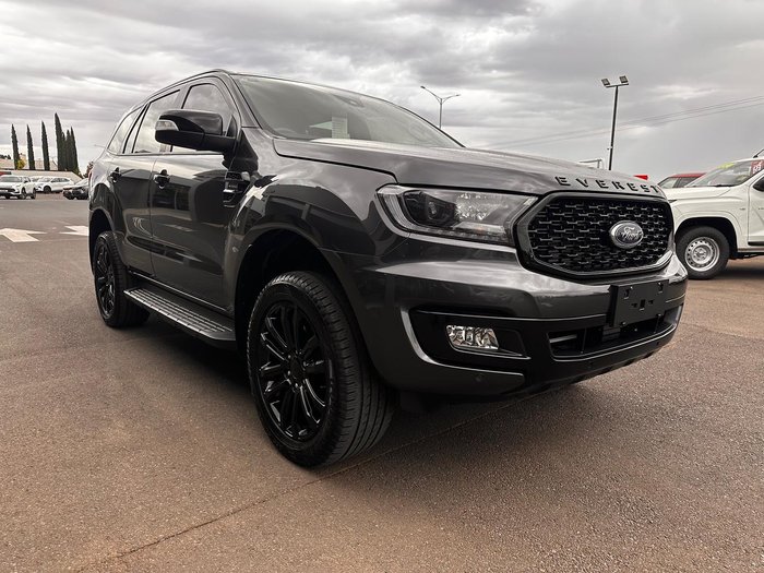 2022 Ford Everest Sport