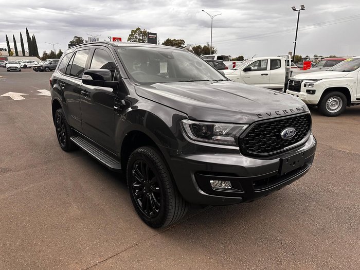 2022 Ford Everest Sport