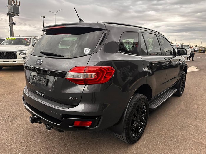 2022 Ford Everest Sport