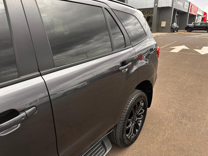 2022 Ford Everest Sport