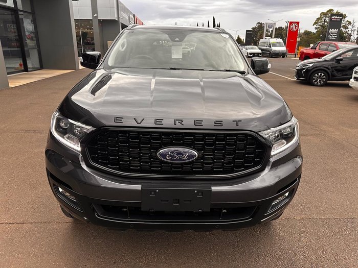 2022 Ford Everest Sport