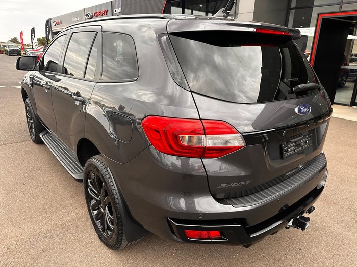 2022 Ford Everest Sport