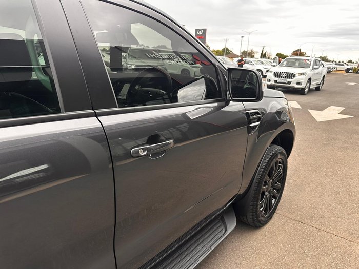 2022 Ford Everest Sport