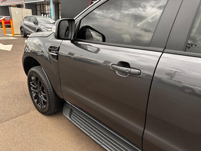 2022 Ford Everest Sport