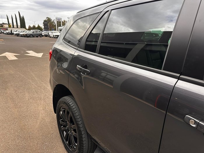 2022 Ford Everest Sport