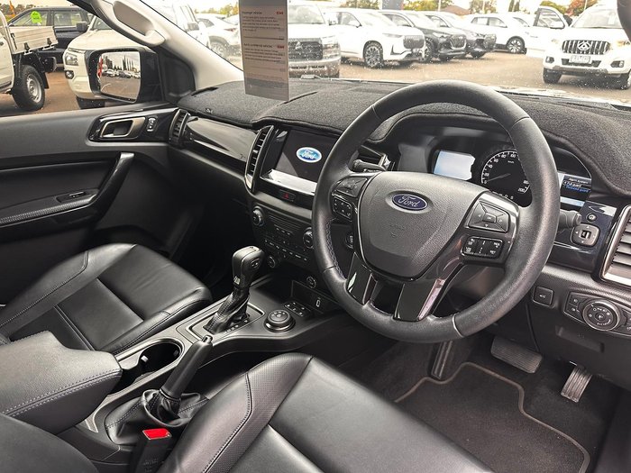 2022 Ford Everest Sport