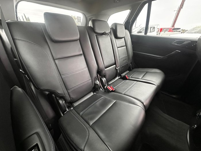 2022 Ford Everest Sport