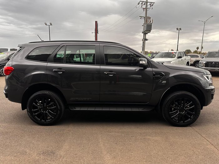 2022 Ford Everest Sport