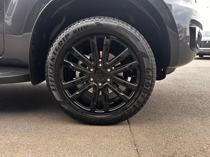 2022 Ford Everest Sport