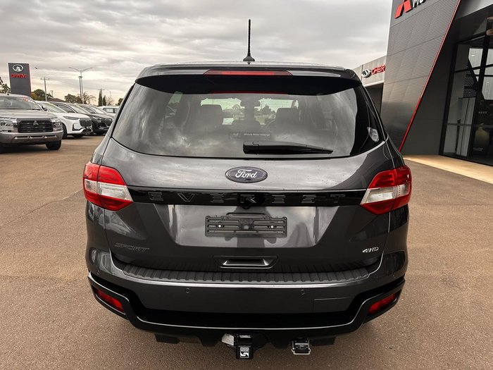 2022 Ford Everest Sport