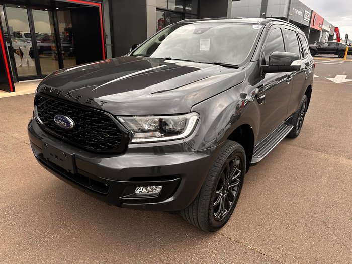 2022 Ford Everest Sport