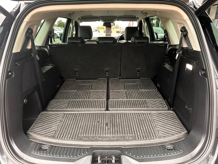 2022 Ford Everest Sport
