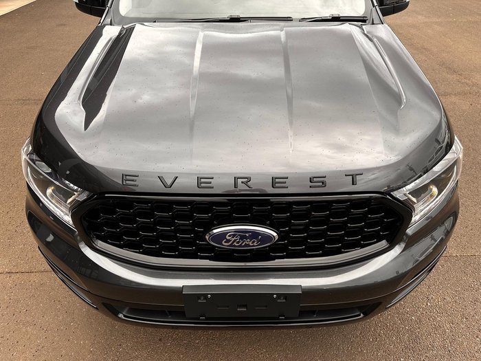 2022 Ford Everest Sport
