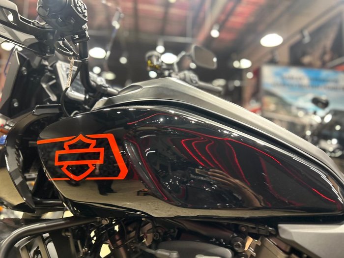 2026 Harley-Davidson Pan America 1250 Special Pan America Black