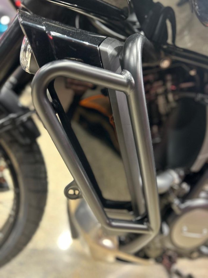 2026 Harley-Davidson Pan America 1250 Special Pan America Black