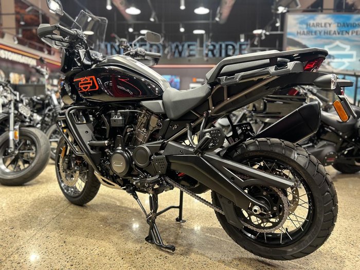 2026 Harley-Davidson Pan America 1250 Special