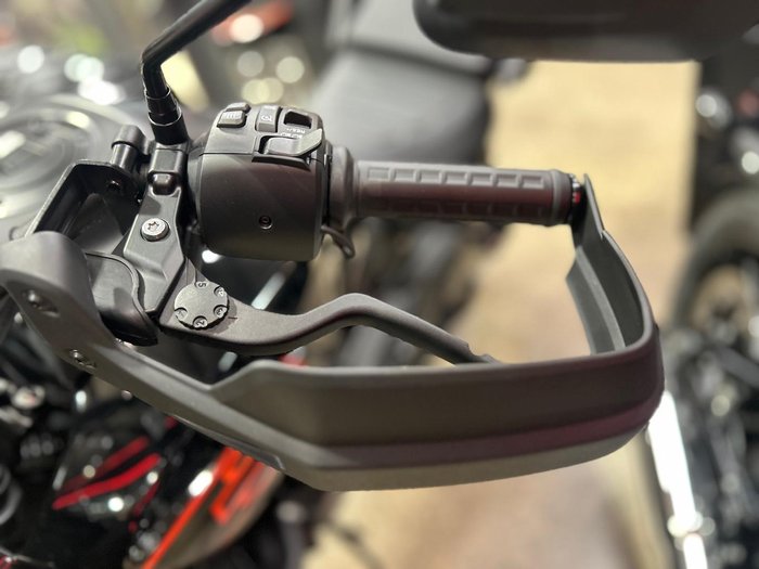 2026 Harley-Davidson Pan America 1250 Special Pan America Black