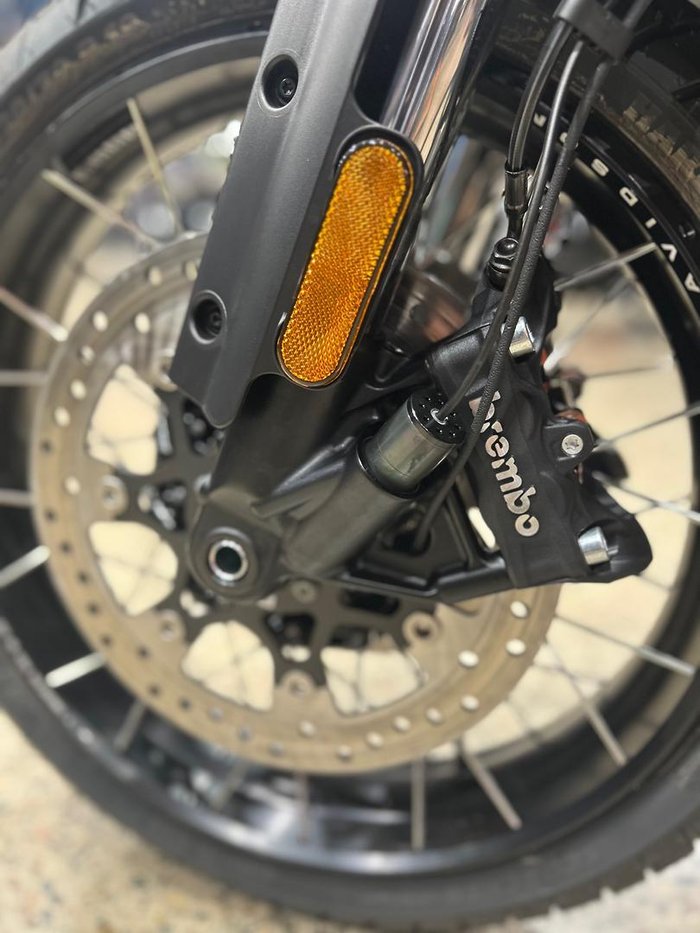 2026 Harley-Davidson Pan America 1250 Special Pan America Black