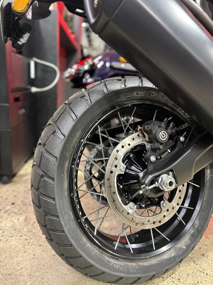 2026 Harley-Davidson Pan America 1250 Special Pan America Black
