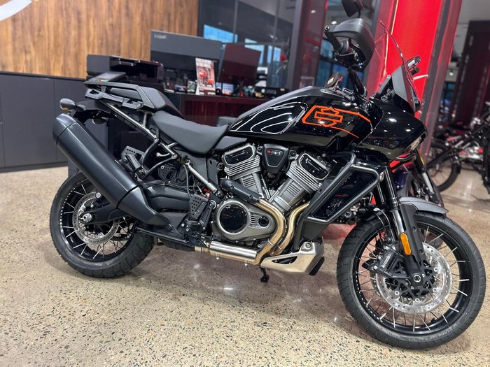 Harley-Davidson Pan America 1250 Special Pan America