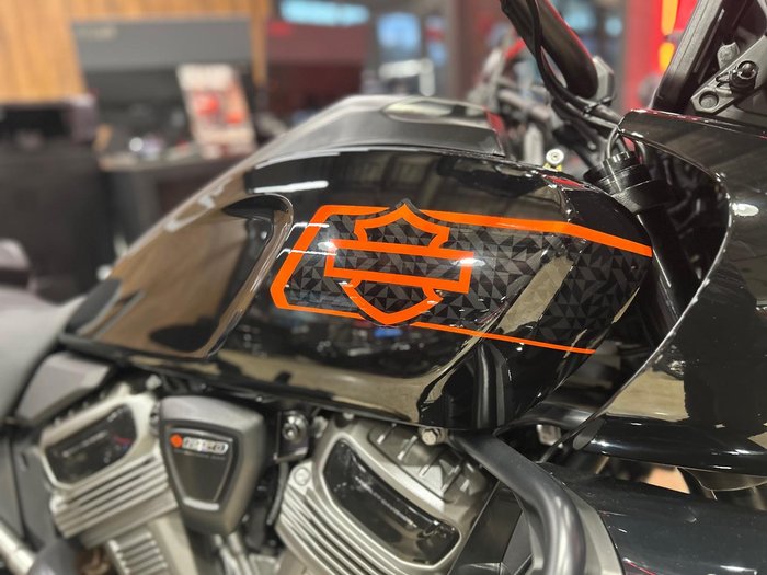 2026 Harley-Davidson Pan America 1250 Special Pan America Black