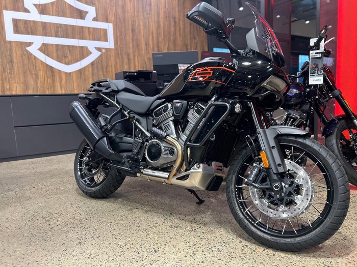 2026 Harley-Davidson Pan America 1250 Special