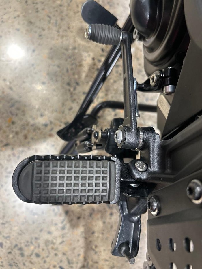 2026 Harley-Davidson Pan America 1250 Special Pan America Black