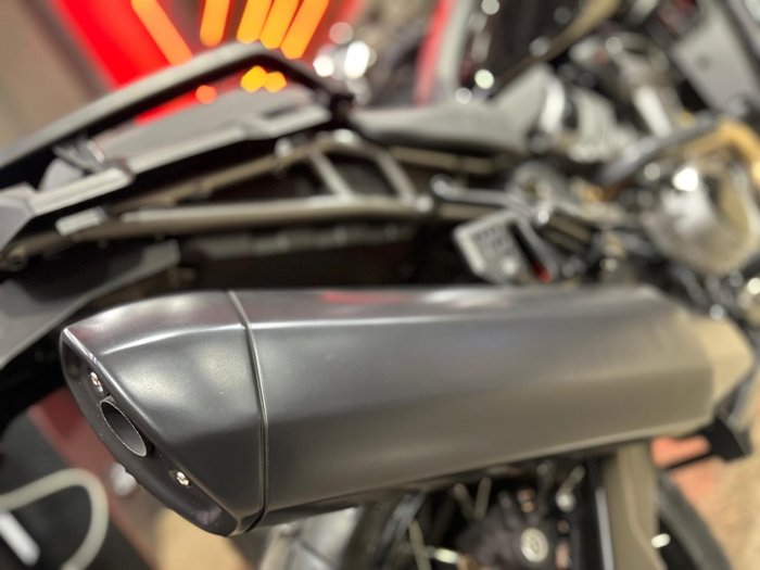 2026 Harley-Davidson Pan America 1250 Special Pan America Black