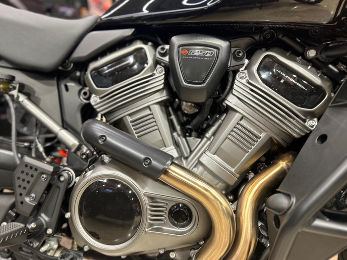 2026 Harley-Davidson Pan America 1250 Special Pan America Black