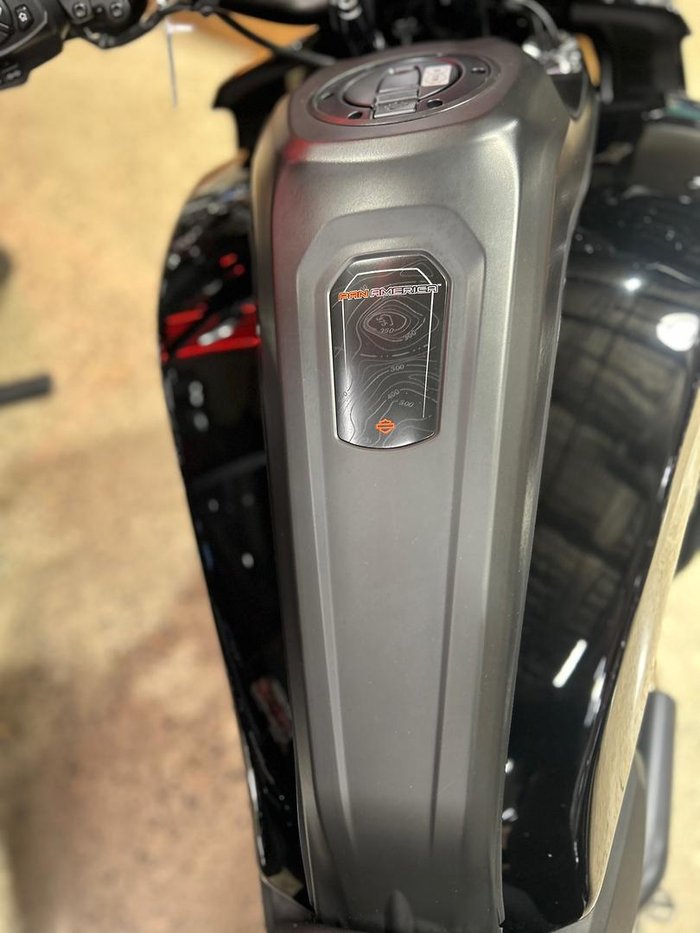 2026 Harley-Davidson Pan America 1250 Special Pan America Black