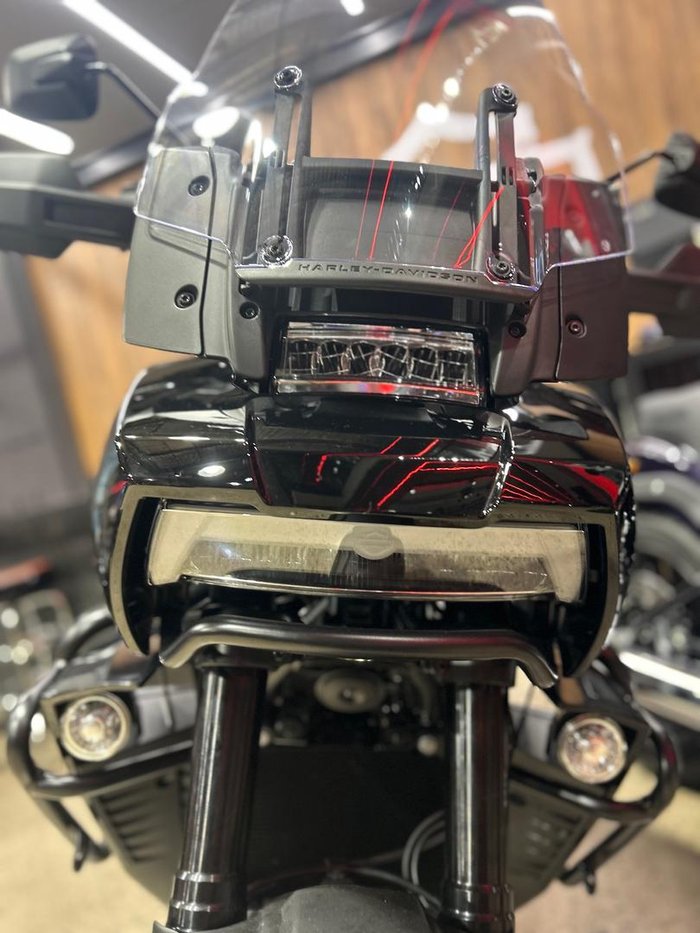 2026 Harley-Davidson Pan America 1250 Special Pan America Black