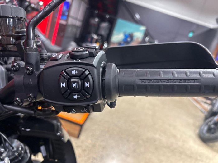2026 Harley-Davidson Pan America 1250 Special Pan America Black