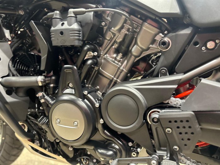 2026 Harley-Davidson Pan America 1250 Special Pan America Black