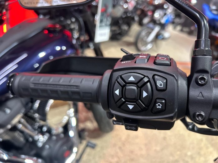 2026 Harley-Davidson Pan America 1250 Special Pan America Black