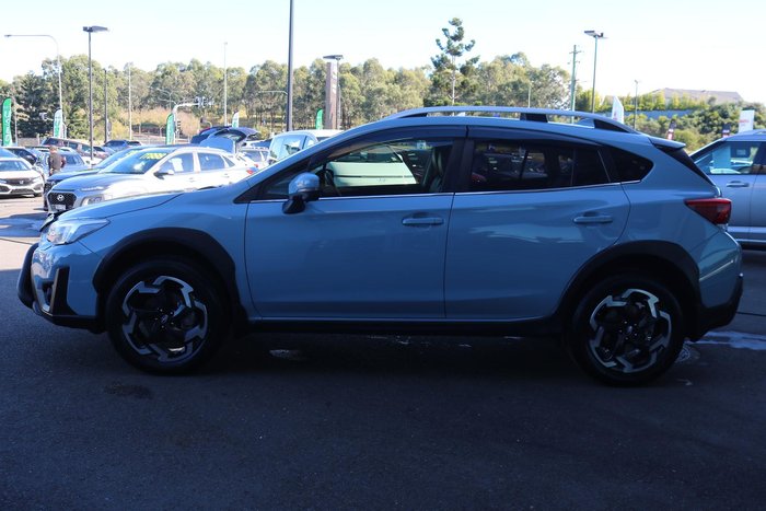 2021 Subaru XV 2.0i-S