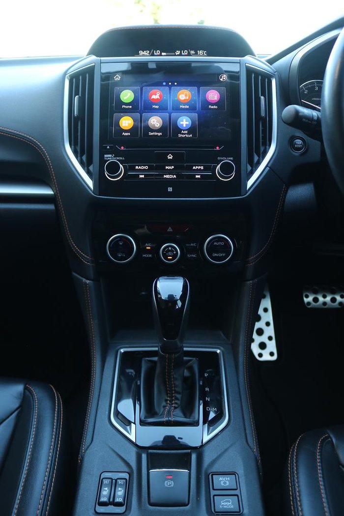 2021 Subaru XV 2.0i-S