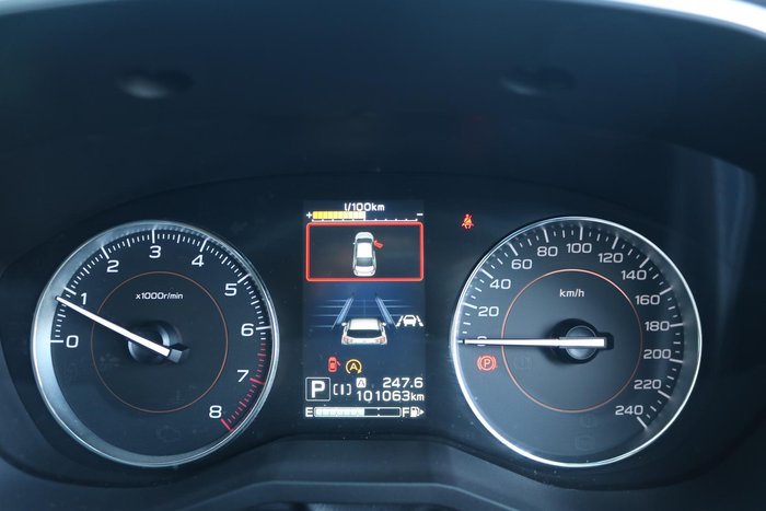 2021 Subaru XV 2.0i-S