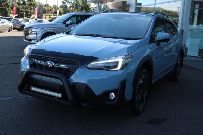 2021 Subaru XV 2.0i-S