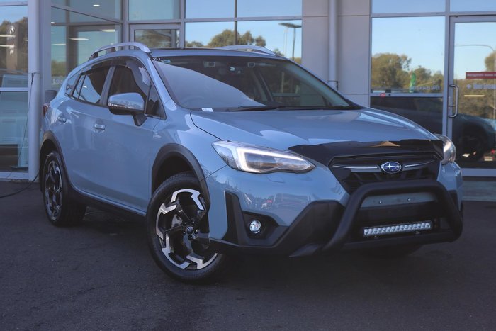 2021 Subaru XV 2.0i-S