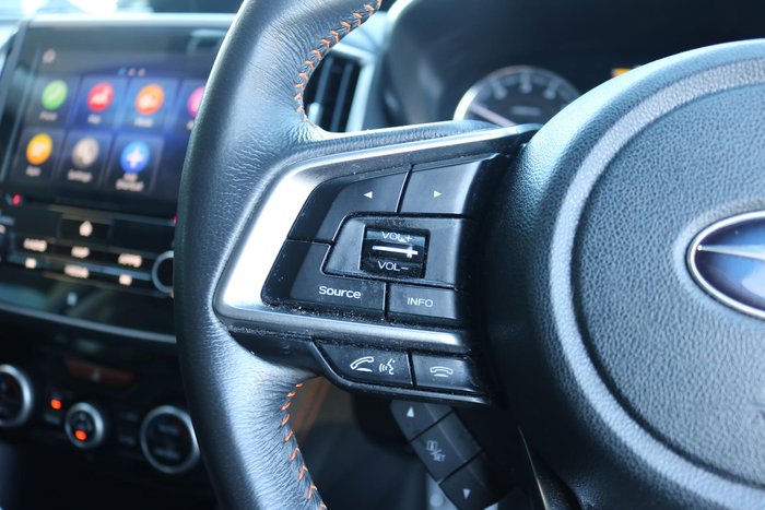 2021 Subaru XV 2.0i-S