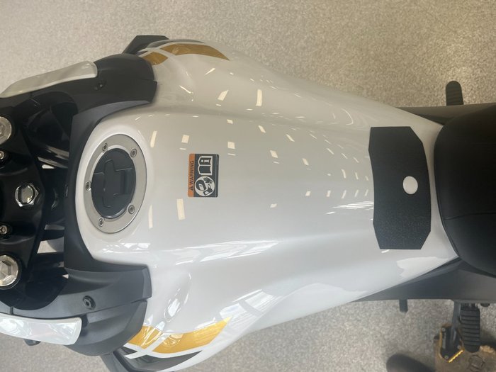 2023 Suzuki V-STROM 250SX (DS250RL) YELLOW