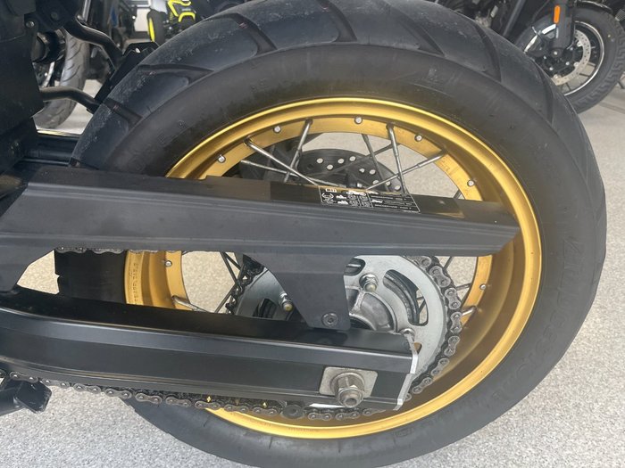 2023 Suzuki V-STROM 250SX (DS250RL) YELLOW