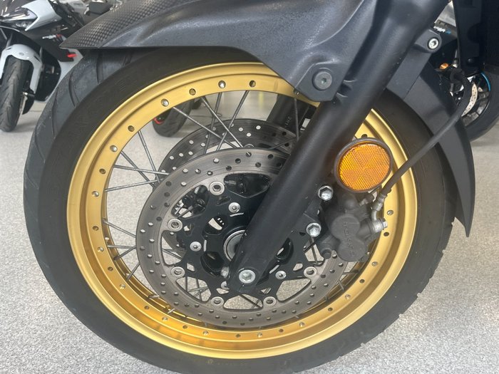 2023 Suzuki V-STROM 250SX (DS250RL) YELLOW