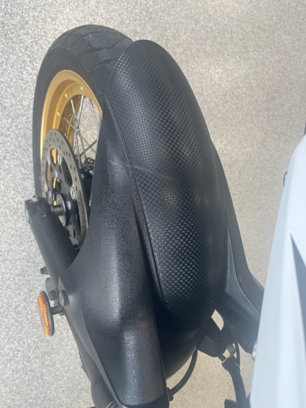 2023 Suzuki V-STROM 250SX (DS250RL) YELLOW