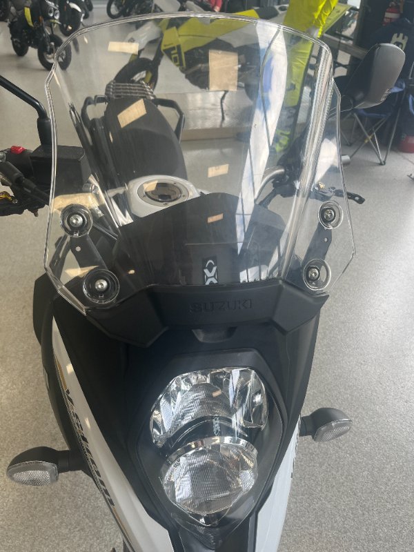 2023 Suzuki V-STROM 250SX (DS250RL) YELLOW